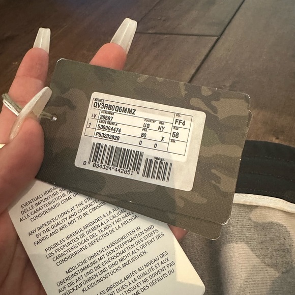 Valentino jogger men - Picture 2 of 3